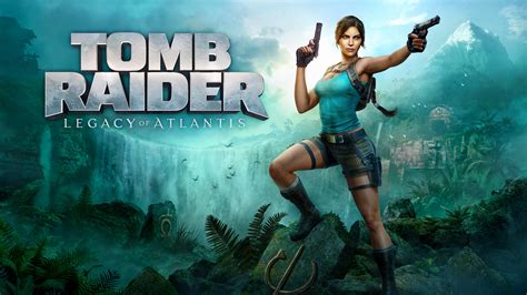 Tomb Raider: Legacy of Atlantis