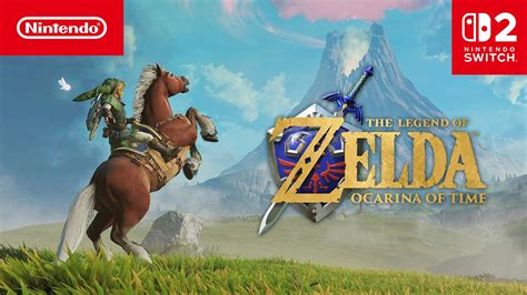 Legend of Zelda: Ocarina of Time